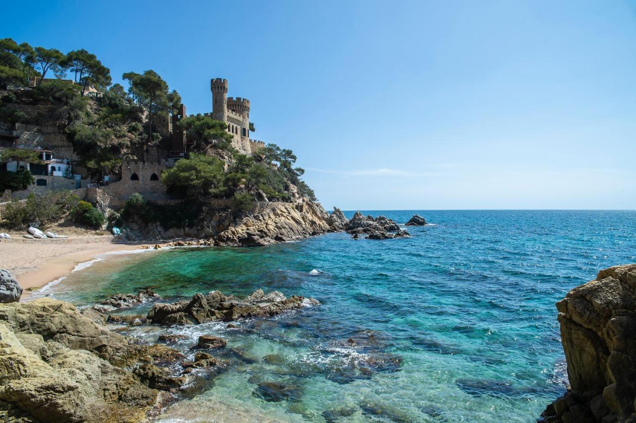 Hotel Lloret Santa Rosa By Pierre & Vacances Lloret de Mar Exterior photo