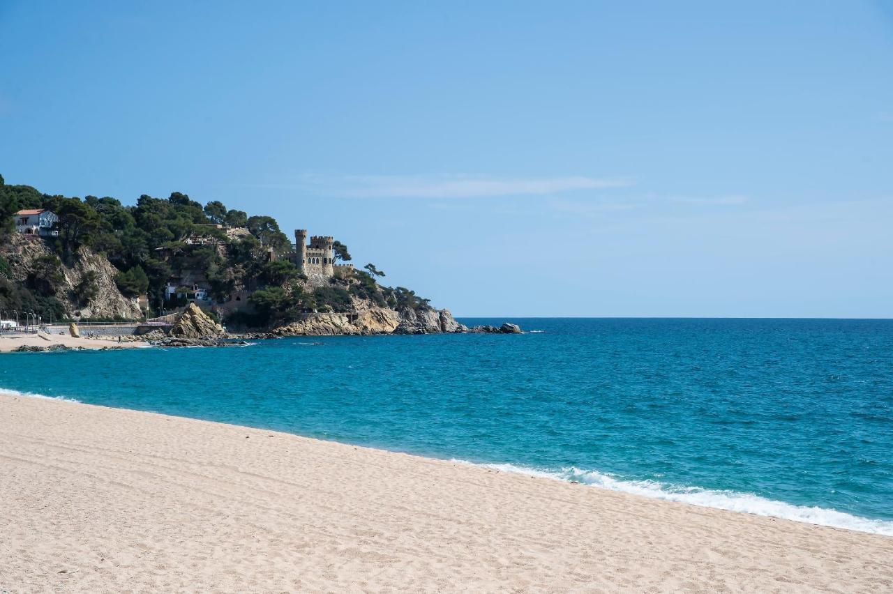 Hotel Lloret Santa Rosa By Pierre & Vacances Lloret de Mar Exterior photo