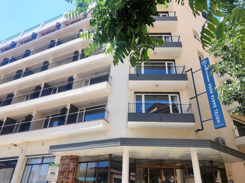 Hotel Lloret Santa Rosa By Pierre & Vacances Lloret de Mar Exterior photo